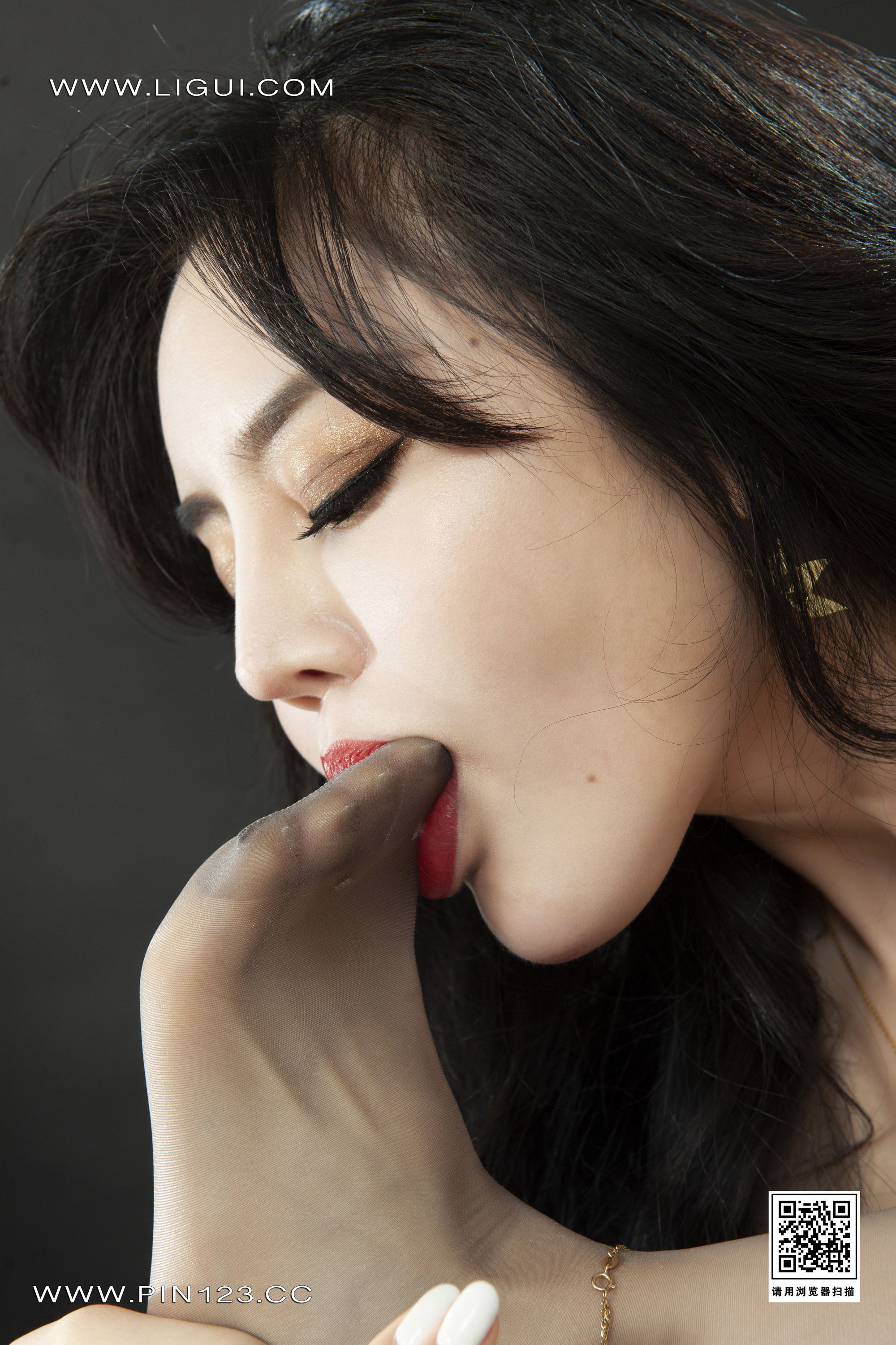 Ligui丽柜 2023.05.15 身材魔鬼-胸器袭人 凉儿